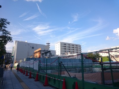 この場所でお芝居を見られるのも今年が最後です。。