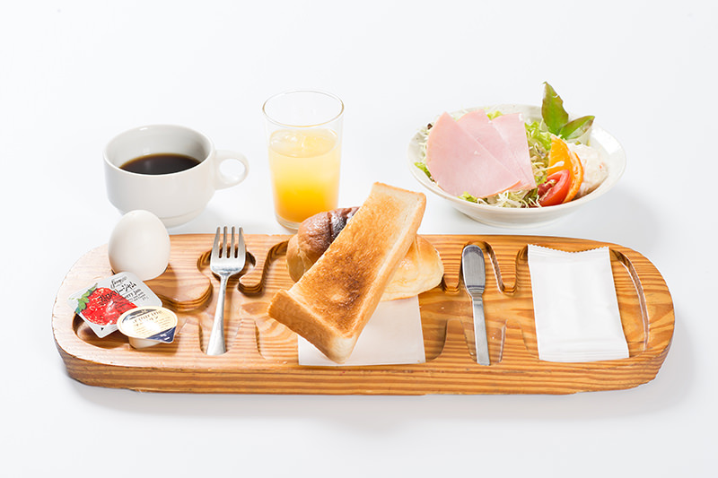 洋定食の写真
