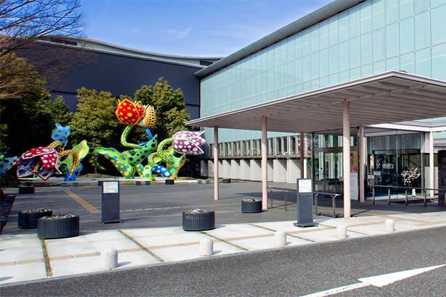 松本市美術館の写真